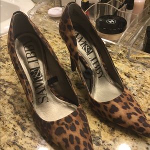 Sam & Libby- leopard heels❤️